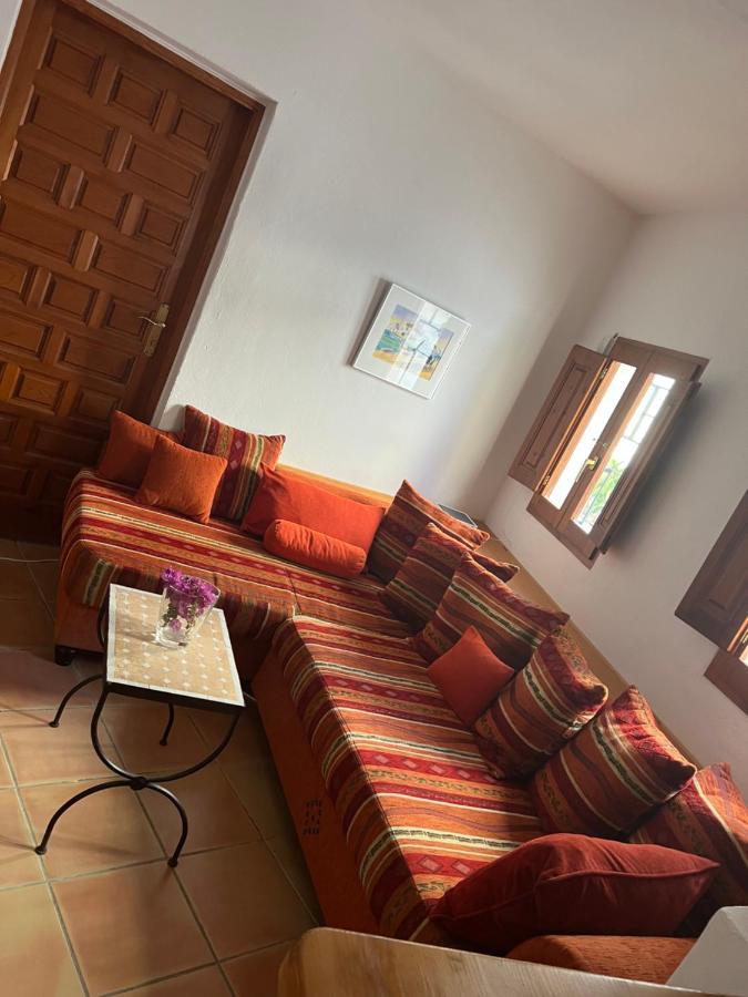 Casita En Dalt Vila Ibiza Villa Exteriör bild