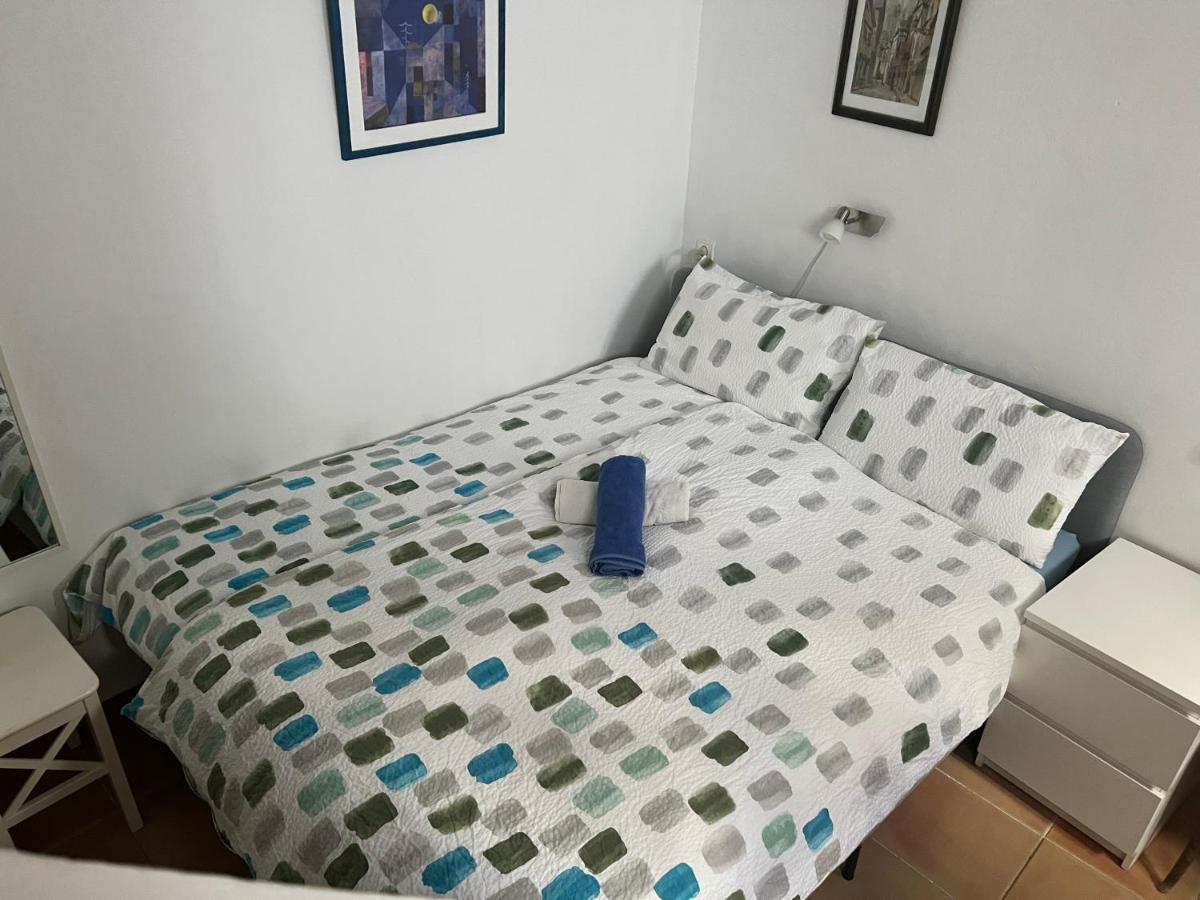 Casita En Dalt Vila Ibiza Villa Exteriör bild