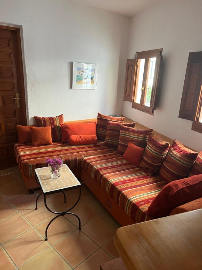 Casita En Dalt Vila Ibiza Villa Exteriör bild